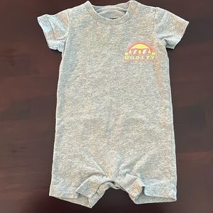Hurley Onesie 6M
